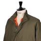 RMFB x MJ: Parka "M65 Fishtail" mit ausknöpfbarer Daunenjacke