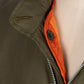 RMFB x MJ: Parka "M65 Fishtail" mit ausknöpfbarer Daunenjacke