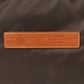 Schultertasche "Every Day II" aus Felisi-Nylon und Sattelleder - Handarbeit