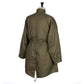RMFB x MJ: Parka "M65 Fishtail" mit ausknöpfbarer Daunenjacke