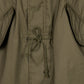 RMFB x MJ: Parka "M65 Fishtail" mit ausknöpfbarer Daunenjacke
