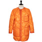 RMFB x MJ: Parka "M65 Fishtail" mit ausknöpfbarer Daunenjacke