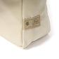 Schultertasche "Every Day I" aus Felisi-Nylon und Sattelleder - Handarbeit
