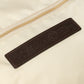 Schultertasche "Every Day I" aus Felisi-Nylon und Sattelleder - Handarbeit