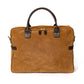 Tasche "Multi Traveller" aus Felisi-Nylon und Sattelleder