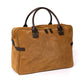 Tasche "Multi Traveller" aus Felisi-Nylon und Sattelleder