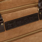 Tasche "Multi Traveller" aus Felisi-Nylon und Sattelleder