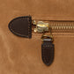 Tasche "Multi Traveller" aus Felisi-Nylon und Sattelleder