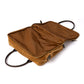 Tasche "Multi Traveller" aus Felisi-Nylon und Sattelleder