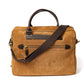 Tasche "Multi Traveller" aus Felisi-Nylon und Sattelleder