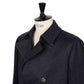 Peacoat "Stile Marino" aus britischer Wolle von Fox Brothers - reine Handarbeit