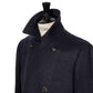 Peacoat "Stile Marino" aus britischer Wolle von Fox Brothers - reine Handarbeit