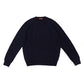 Pullover "Fisherman Rib" aus reiner Merinowolle - 4 Ply