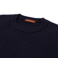 Pullover "Fisherman Rib" aus reiner Merinowolle - 4 Ply