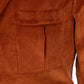 Limited Edition: Hemd-Jacke "Shooting-Teba" aus reiner Baumwolle von Brisbane Moss