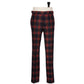 Exklusiv für Michael Jondral: Hose "Tartan Scozzese" aus einem Wollflanell - Rota Sartorial
