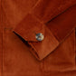 Limited Edition: Hemd-Jacke "Shooting-Teba" aus reiner Baumwolle von Brisbane Moss