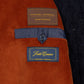 Limited Edition: Hemd-Jacke "Shooting-Teba" aus reiner Baumwolle von Brisbane Moss