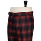 Exklusiv für Michael Jondral: Hose "Tartan Scozzese" aus einem Wollflanell - Rota Sartorial