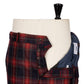 Exklusiv für Michael Jondral: Hose "Tartan Scozzese" aus einem Wollflanell - Rota Sartorial