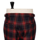 Exklusiv für Michael Jondral: Hose "Tartan Scozzese" aus einem Wollflanell - Rota Sartorial