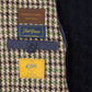 Limited Edition: Hemd-Jacke "Shooting-Teba" aus reiner Wolle von W.Bill