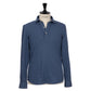 Poloshirt "JFK" aus Baumwolle und Kaschmir - Handarbeit