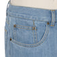 Blaue Jeans "Berlin Bespoke" aus original italienischem Cotton-Denim