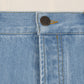 Blaue Jeans "Berlin Bespoke" aus original italienischem Cotton-Denim