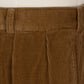 Hose "Workdress Chino" aus englischem Baumwoll-Cord