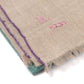 Schal "SHIMLA" aus feinstem handbestickten Pashmina-Kaschmir - reine Handarbeit