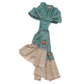 Schal "SHIMLA" aus feinstem handbestickten Pashmina-Kaschmir - reine Handarbeit