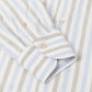 Hemd "Puglia Deluxe" aus Vintage-Baumwolloxford - Handarbeit