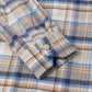 Poloshirt "Mastroianni" aus reiner Baumwolle - Handarbeit