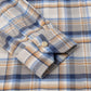 Poloshirt "Mastroianni" aus reiner Baumwolle - Handarbeit