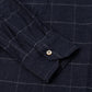 Poloshirt "Mastroianni" aus reiner Baumwolle - Handarbeit