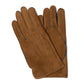 Handschuh "Lech" aus gewachsenem Lammfell - handgenäht