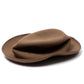 SUPERDUPER x MJ: SUPERDUPER x MJ:  Hut "HOBO Plain" aus Cashmere Blend Wool - Handarbeit