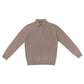 Brigatelli dal 1922 per Michael Jondral: Polo-Pullover aus Merinowolle und Kaschmir - 1 Ply Cashmere Blend