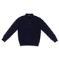 Brigatelli dal 1922 per Michael Jondral: Polo-Pullover aus Merinowolle und Kaschmir - 1 Ply Cashmere Blend