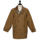Kenneth Field x MJ: Outdoor-Jacket "The Max Proof Coat" aus gewachster Baumwolle - Japanese Item