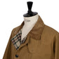 Kenneth Field x MJ: Outdoor-Jacket "The Max Proof Coat" aus gewachster Baumwolle - Japanese Item