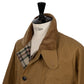 Kenneth Field x MJ: Outdoor-Jacket "The Max Proof Coat" aus gewachster Baumwolle - Japanese Item