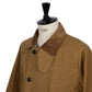 Kenneth Field x MJ: Outdoor-Jacket "The Max Proof Coat" aus gewachster Baumwolle - Japanese Item