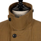 Kenneth Field x MJ: Outdoor-Jacket "The Max Proof Coat" aus gewachster Baumwolle - Japanese Item