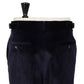 Exklusiv für Michael Jondral: Dunkelblaue Hose aus Brisbane Moss 8 Whale-Baumwollcord - Rota Sartorial