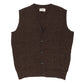 MJ Exklusiv: Strickweste "Gullan Waistcoat" aus reiner Geelong Lambswool - 3 Ply