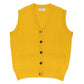 MJ Exklusiv: Strickweste "Gullan Waistcoat" aus reiner Geelong Lambswool - 3 Ply
