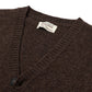 MJ Exklusiv: Strickweste "Gullan Waistcoat" aus reiner Geelong Lambswool - 3 Ply