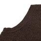 MJ Exklusiv: Strickweste "Gullan Waistcoat" aus reiner Geelong Lambswool - 3 Ply